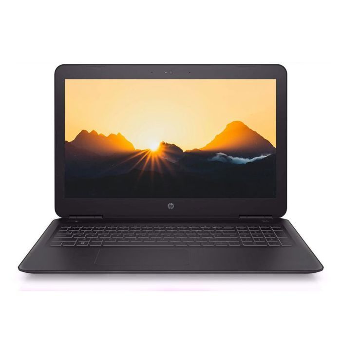 HP Pavilion 15-BA009NF - Windows 10 - e2-7110 4Go 500Go - 15.6 - Webcam - Ordinateur PC Portable - Hewlett packard