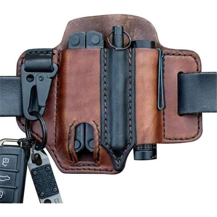 Lot De 3 Porte-clés En Paracorde Avec Boucle Triangulaire