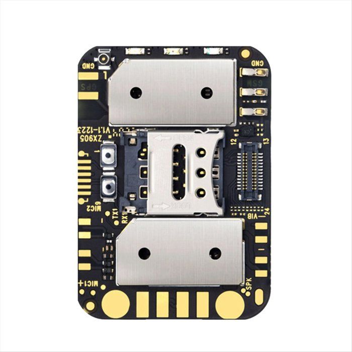 4g Tracking Module Module de Puce 4G Mini GPS Tracker ZX905 LTE CAT-1 Tracking PCBA Module ...