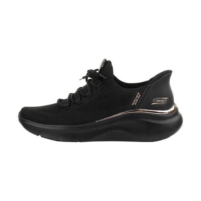 Skechers Basket à Lacets Skechers Bobs B Love - Noir