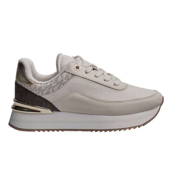 Chaussures de sport pour femmes Hattie Trainer 49T5HAFS1D-Beige-or Chaussures de sport pour femmes Hattie Trainer 49T5HAFS1D-Beige-or