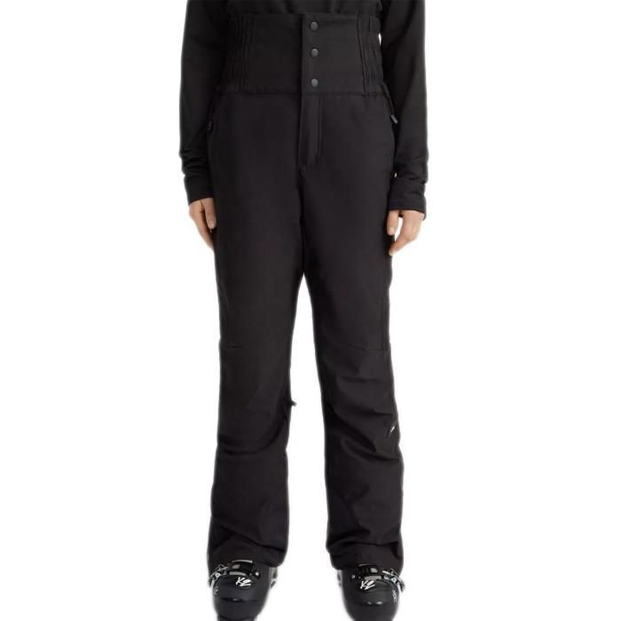 Pantalon de Ski Noir Femme ONeill Total Disorder Slim