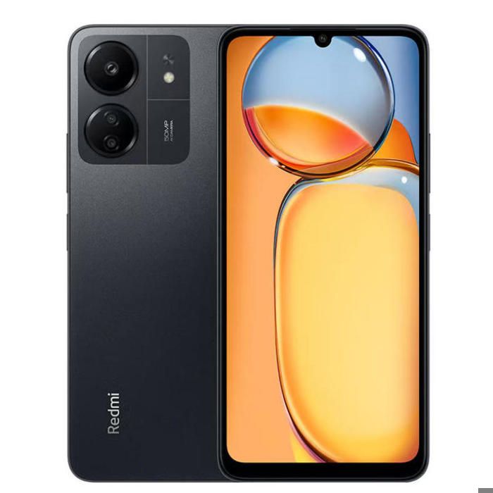 Xiaomi Redmi 13C 256 Go Noir - vue 2