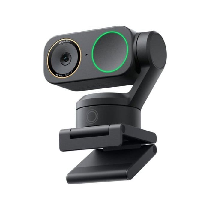 Webcam Insta360 Link2 Pro 4K Ultra HD Zoom Digital 4x HDR USB-C