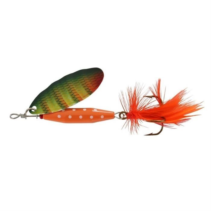 Leurre Poisson Nageur 90 Mm - Eau Douce - Action Réaliste - Pour Carnassiers Leurre Yo-zuri Minnow