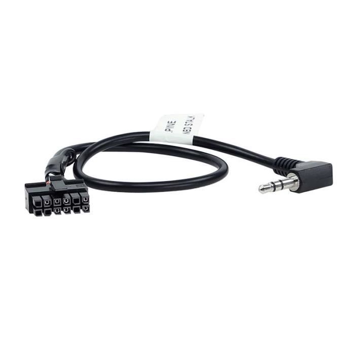 Interface commandes au volant Alpine cable
