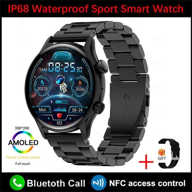 Amazfit Balance 2 – Tout savoir sur la montre haut de gamme – BIKMAN TECH Amazfit Balance 2 – Tout savoir sur la montre haut de gamme – BIKMAN TECH