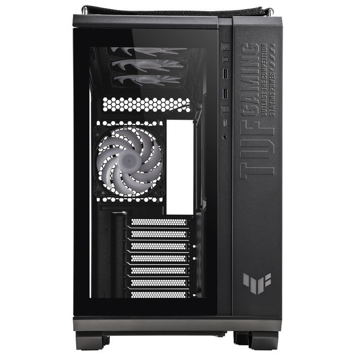 ASUS TUF Gaming GT502 Plus Noir