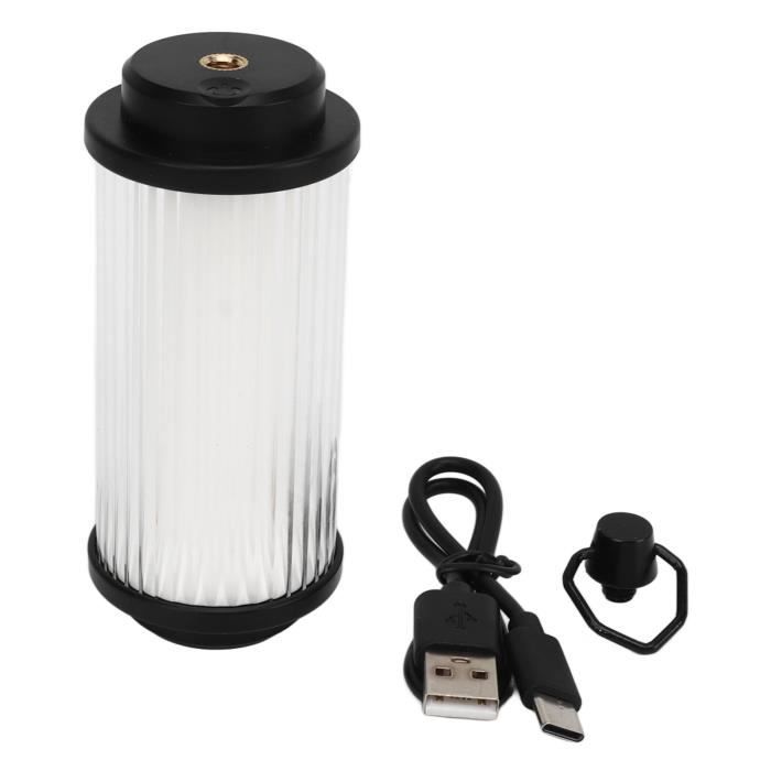 Lampe A Petrole Matstey Lampe Camping Rechargeable, Rétro Portable&Étanche Lanterne Led