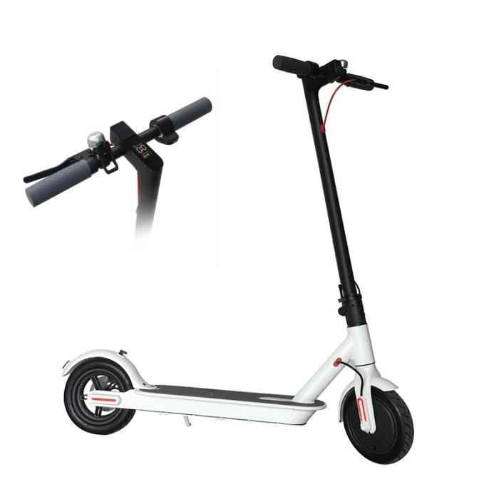 Trottinette électrique KUGOO G2 Pro 800 W - Alpha Scootz