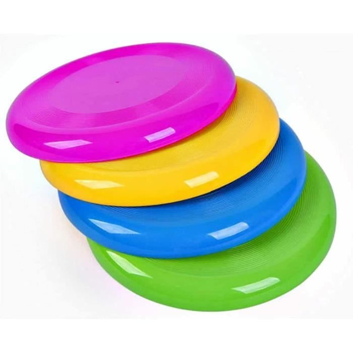 Quickdraw Supplies Volant Disque Frisbee Extérieur Sports Léger Volant  Anneaux Enfants Coloré Frisbee's - Vert[41] - Cdiscount Sport