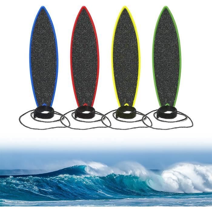 Planches De Surf à Doigts - Pack De 5 Mini Surfboards Jouets Enfants
