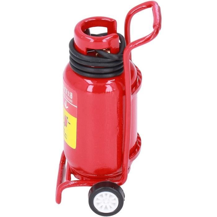 Petit pistolet à eau extincteur Jouet amusant de type extincteur on Petit pistolet à eau extincteur Jouet amusant de type extincteur on