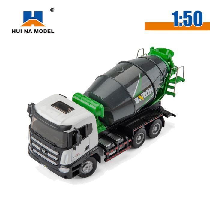 Vert Pas De Case - Modèle De Voiture En Alliage De Métal Moulé Sous Pression, Haute Simulation