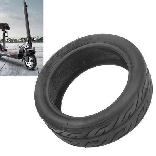 Pneu Solide Topteng 10x2.5 (60/70-6.5) Pour KUGOO M4 - Caoutchouc - Neuf