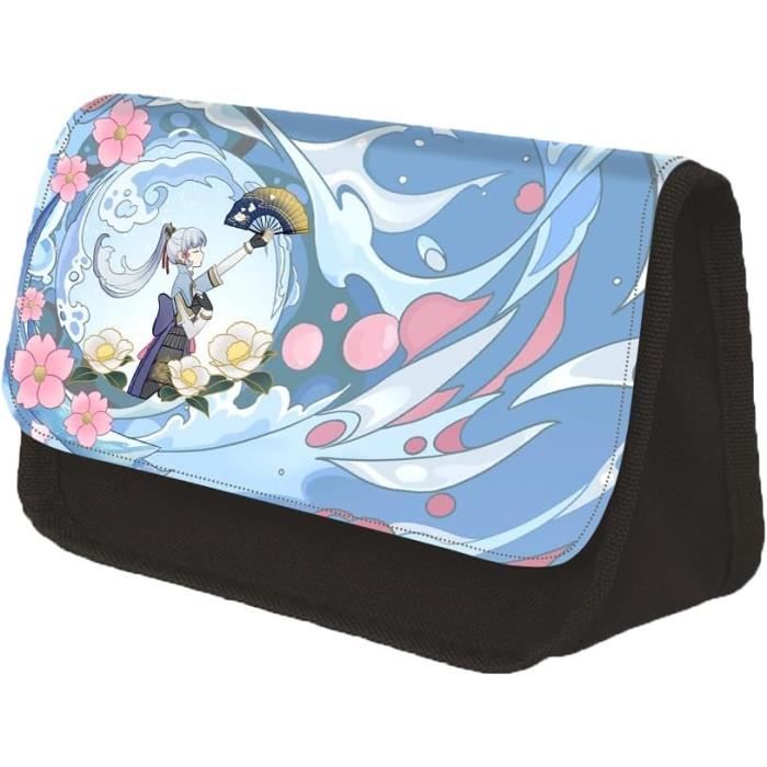 Circus Trousse À Crayons Sac À Stylo Animé Dessin Grande Capacité