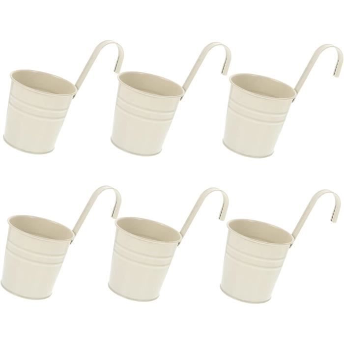 10 Clips Suspendus En Métal Noir Pour Rideaux, Cravates, Foulards, Vêtements - Fer Peint