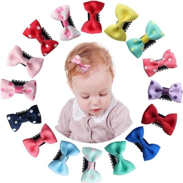 Mini Pinces A Cheveux Bebe 16 Couleurs Pinces A Cheveux Nouveau Ne Ruban Gros Grain Infantile Cheveux Fins Mini Noeud Pour Bebe Fil Cdiscount Au Quotidien Mini Pinces A Cheveux Bebe 16 Couleurs Pinces A Cheveux Nouveau Ne Ruban Gros Grain Infantile Cheveux Fins Mini Noeud Pour Bebe Fil Cdiscount Au Quotidien