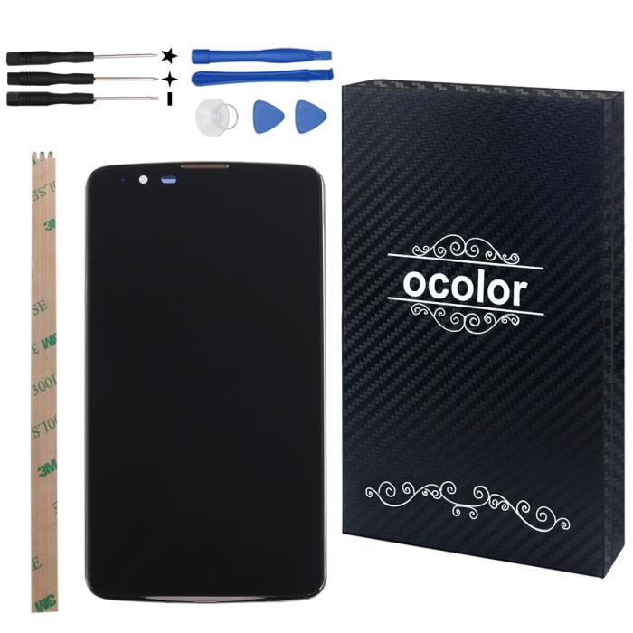 Écran LCD 8 Pouces Tactile Pour Korg Kronos / Kronos 2 - Remplacement Testé