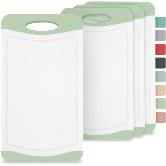 Planches à Gâteaux Rondes Blanches, Carton De 10 Pouces, Plateau De