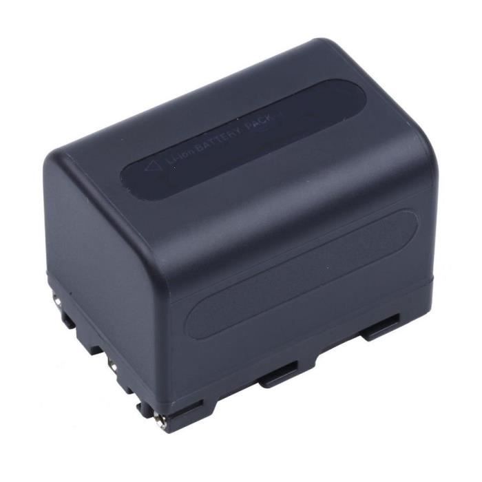 Batterie pour SONY DCR-TRV50E 2800mAh Li-ion 7.4V Haute capacit/é