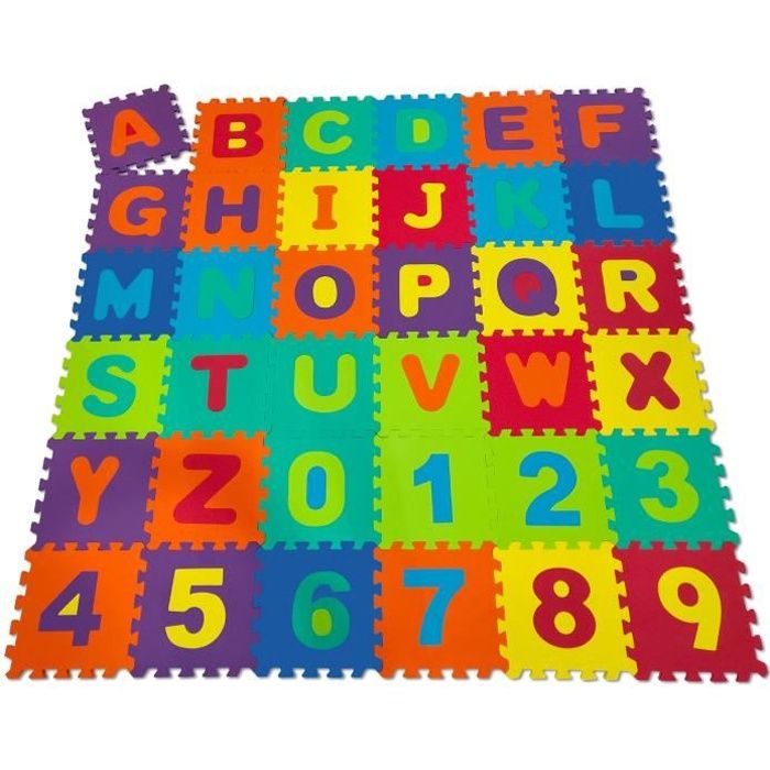 172 Pieces Puzzle Tapis En Mousse Bebe Dalles Eva 7 14 M2 Alphabet Et Chiffres Antiderapant Chambre D Enfant Cdiscount Animalerie 172 Pieces Puzzle Tapis En Mousse Bebe Dalles Eva 7 14 M2 Alphabet Et Chiffres Antiderapant Chambre D Enfant Cdiscount Animalerie