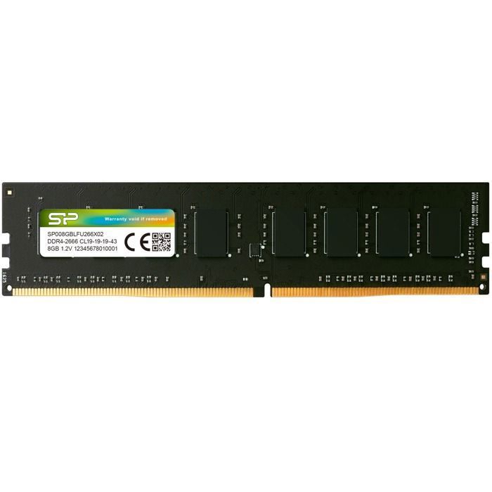Silicon Power Ddr4 8go 2666mhz Cl19 - vue 3