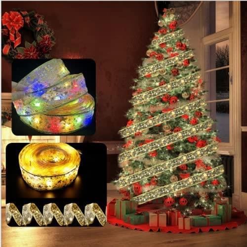 350 LED Guirlande Lumineuse Sapin de Noel Avec Etoile 3.5m Rideau Lumineux  Sapin de Blanc Noel Decoration Noel Extérieur et In - Cdiscount Maison