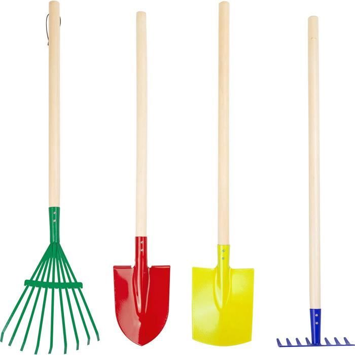 Fournier - 130012231 FICHES ÉCHETS En Bois St N° 4, Multicolore (F06551