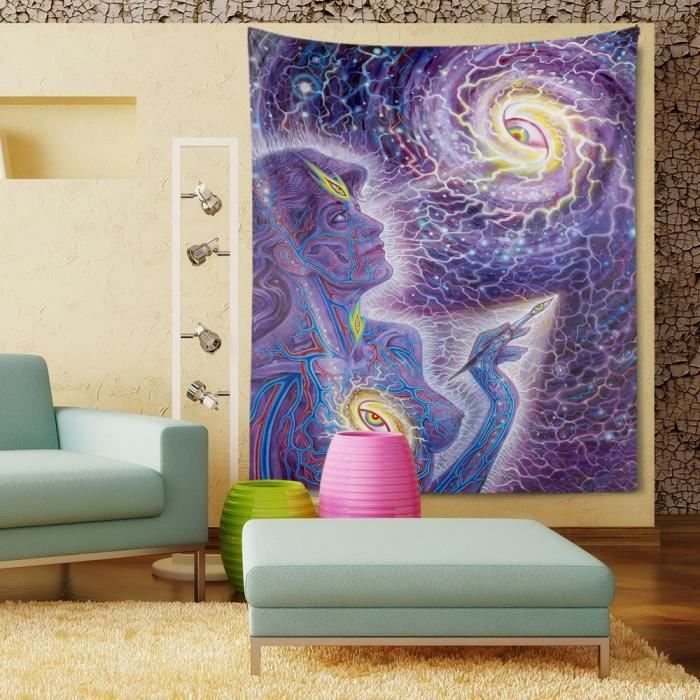 Tentures Indiennes Murales et Tapis Indiens | Pankaj Boutique