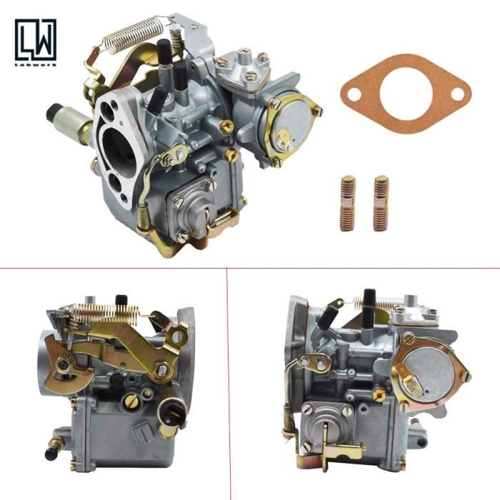 Carburateur pour VW coccinelle 30-31 PICT-3 TYPE 1 et 2 BUG BUS GHIA 113129029A, nouveau