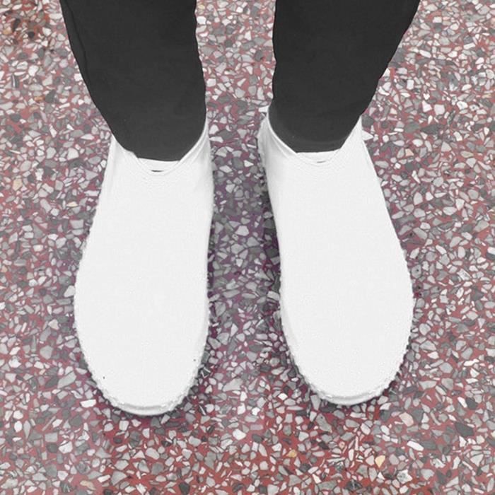 Bottes En Caoutchouc Homme - Courtes - Imperméables - Antidérapantes - Pour Jardin, Pluie, Travail