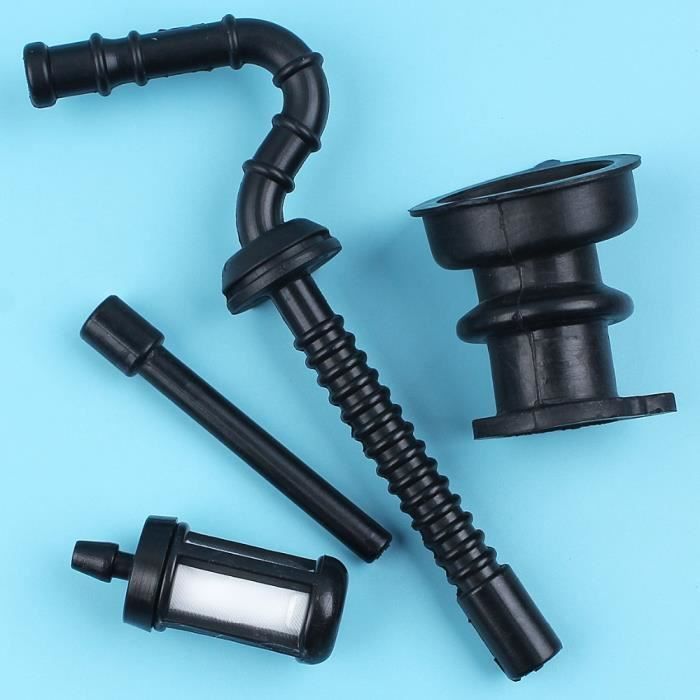 3 Soufflets De Collecteur D'admission Pour Tronçonneuse 2500 / 25CC - Compatible Zenoah, Komatsu G2500, Modèles Chinois