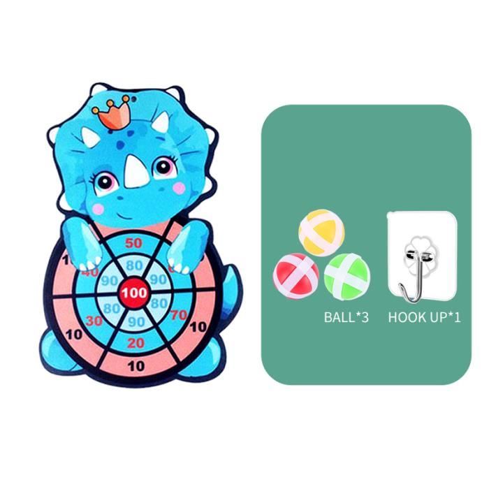 Jeux d'ext?�rieur,Balle collante pour gar?�on,jouet cible pour enfants,jeu de sport agit?�,f??te,jeu 