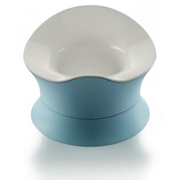 Pot Evolutif Blanc Bleu Cdiscount Puericulture Eveil Bebe Pot Evolutif Blanc Bleu Cdiscount Puericulture Eveil Bebe