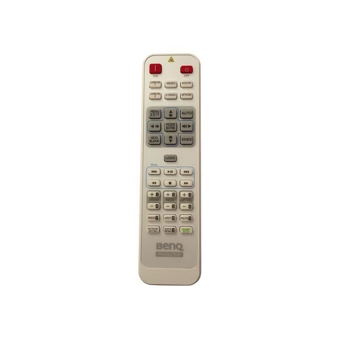 Replaced Remote Control For BenQ DLP Projector MS630ST MX882UST TS819ST TW820ST | Australia