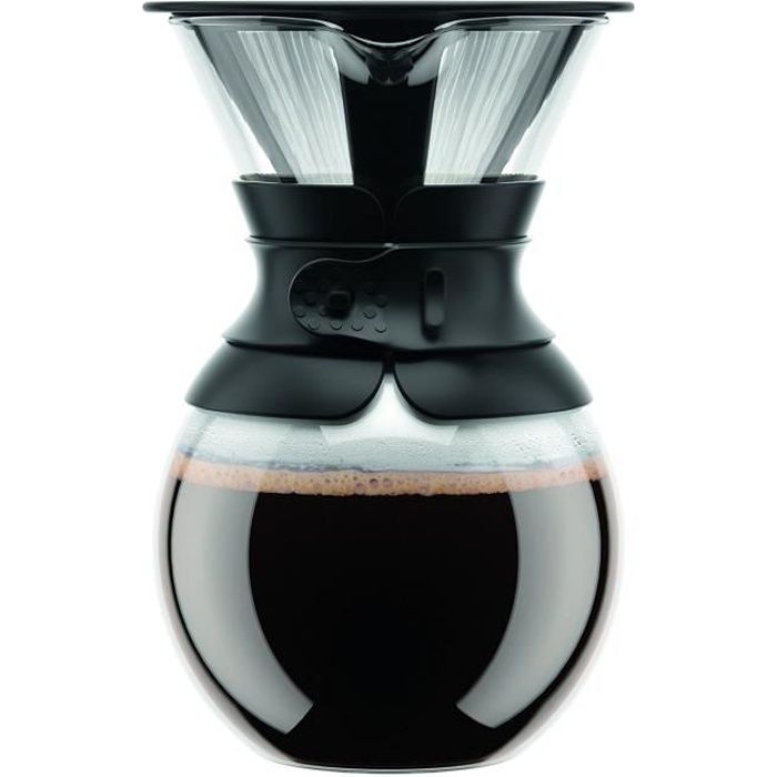 Bodum - cafetière filtre 1l 8 tasses - 11571-01s