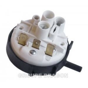 Pressostat pour lave vaisselle CANDY CD243A Pièce dorigine Constructeur