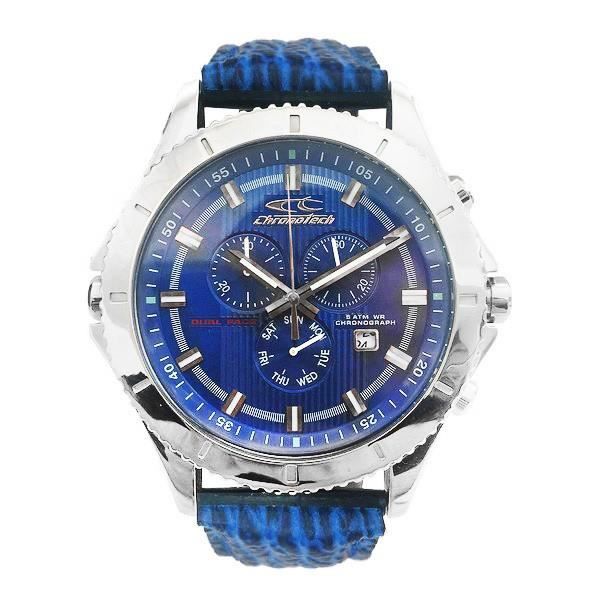 Montre Homme Chronotech CT7636M 03 R versible 48 Mm Achat