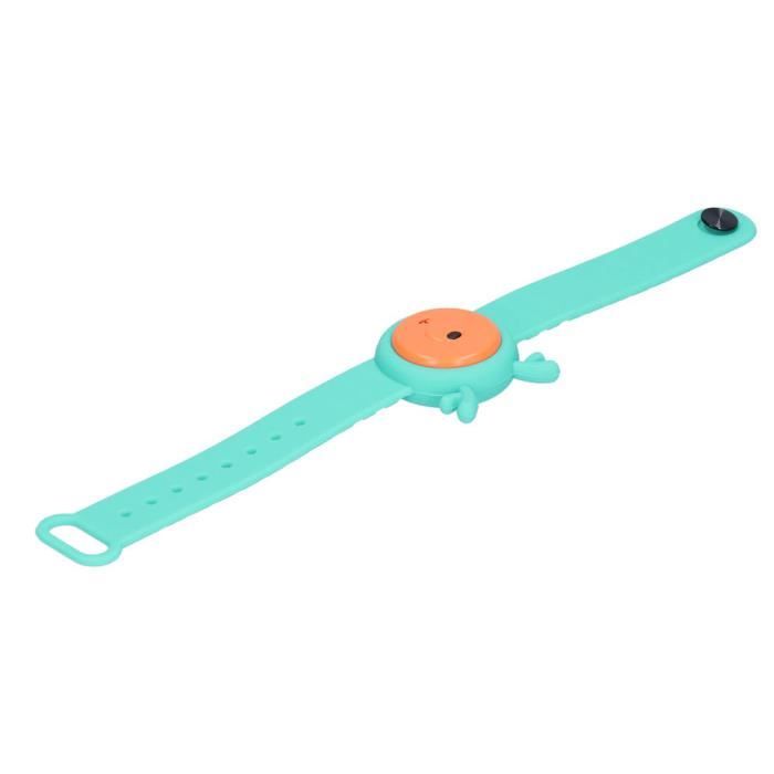 JIT Bracelet Anti-moustiques à Ultrasons M70 Bracelets Anti-moustiques