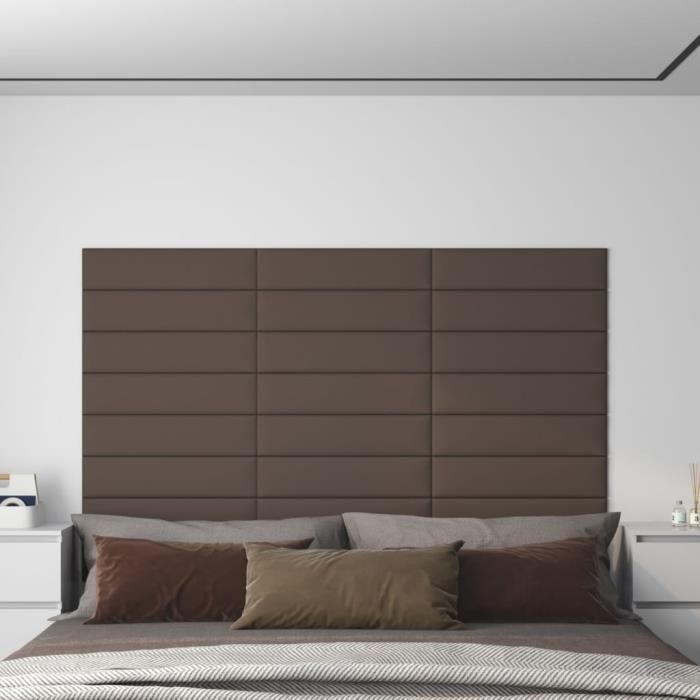 Lambris PVC décor imitation bois gris L. 2,60 m x l. 37,5 cm x Ép. 8 mm -  Brico Dépôt