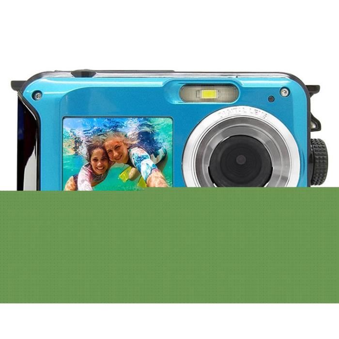 Appareil photo numérique compact - EASYPIX - GoXtreme Reef - Full HD - 24 MP - 30 ips
