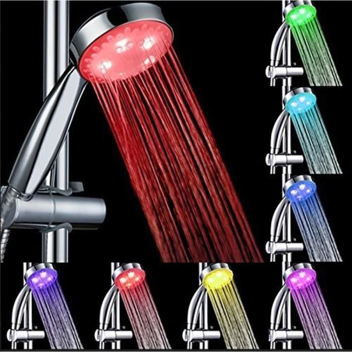 Pommeau De Douche De Tete