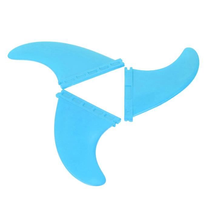 Aileron De Surf Polyvalent – Pour Stand Up Paddle, Canoë, Planche (Neuf)