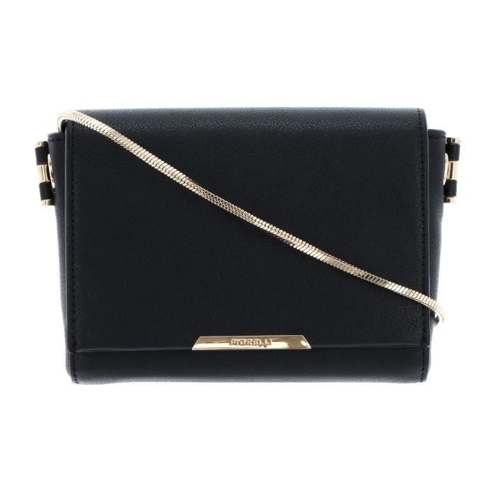 FIORELLI Mariah Crossbody S Black [90999] Noir Cdiscount Bagagerie