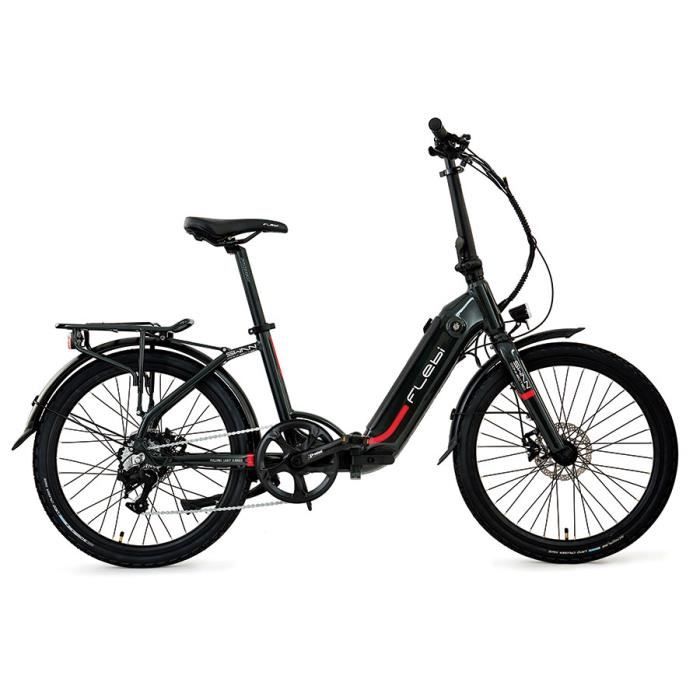 Vélo Électrique Pliable Swan 24\