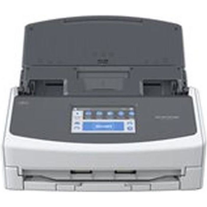 FUJITSU ScanSnap iX1600 - Scanner de documents - CIS Double - Recto-verso - 279 x 432mm - 600 dpi x 600 dpi