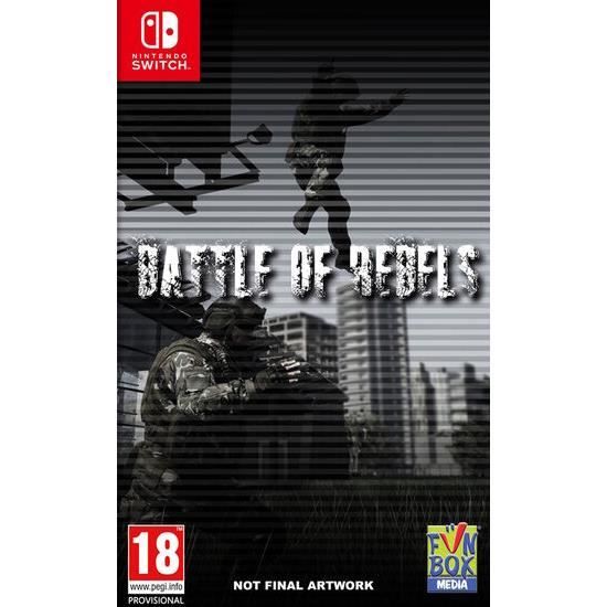 Battle of Rebels Nintendo SWITCH Neuf - vue 5