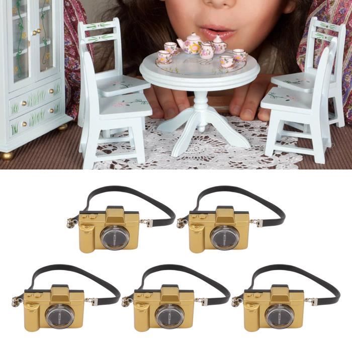 Appareil photo miniature Toyoca Espion Jouet Jeu déco Vintage XX°s Appareil photo miniature Toyoca Espion Jouet Jeu déco Vintage XX°s