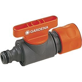 Vanne D'Irrigation 1278-20 Vanne 24V Vanne de Régulation pour GARDENA Valve 